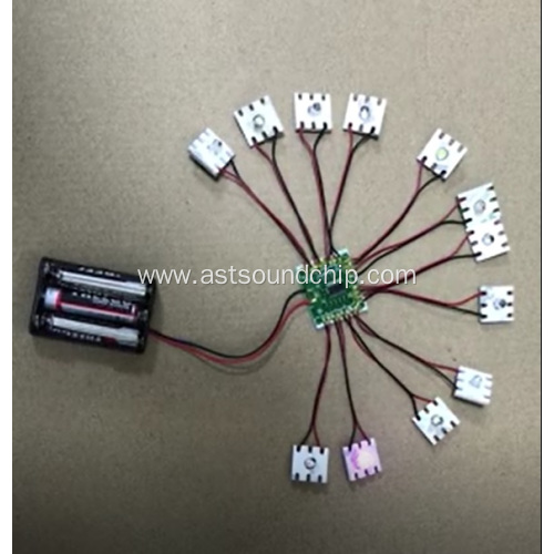 POP Display Flasher, LED Flashing Light, LED Light Module